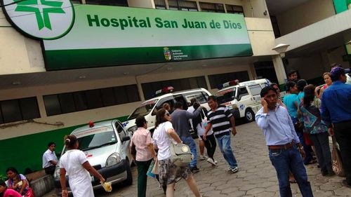 Después de 11 días de paros vuelve la atención en los hospitales de Santa Cruz