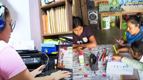 DDE deja en manos de los directores de colegios el cambio a la modalidad virtual