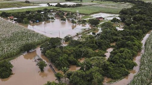 Lluvias dejan casi 110.000 familias afectadas, 23 fallecidos y dos desaparecidos