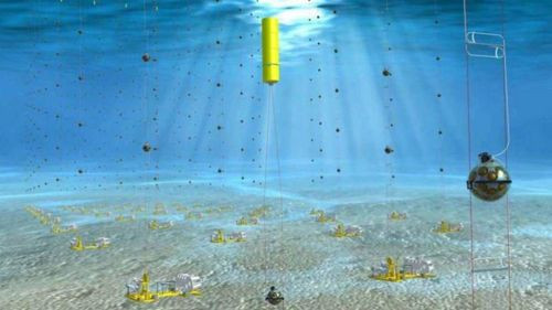  Científicos chinos avanzan en desarrollo de Telescopio Submarino de Neutrinos de Alta Energía