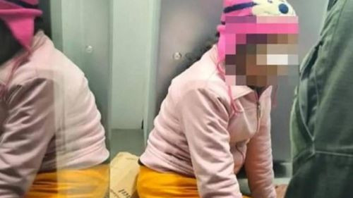 Una niña de nueve años huyó desde Challapata y fue encontrada durmiendo en un cajero automático