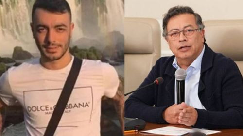 Presidente colombiano reitera acusaciones contra Sebastián Marset por el asesinato del fiscal Pecci