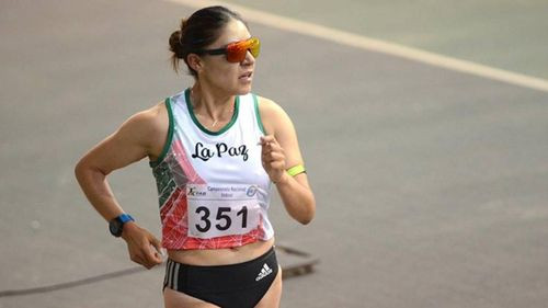  Santa Cruz gana torneo de atletismo y se baten 11 récords nacionales