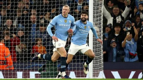 Real Madrid y Manchester City se enfrentan en un duelo épico en los playoffs de la Champions League