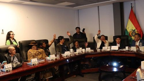 Creemos exigirá auditoría al padrón electoral y transparencia en contratos de litio