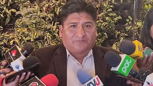 Diputado Andrés Flores: &quot;La oposición está politizando los contratos de litio&quot;
