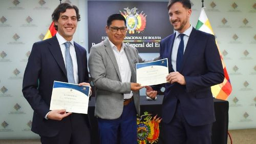 Procuraduría general capacita a los abogados del estado en arbitraje internacional