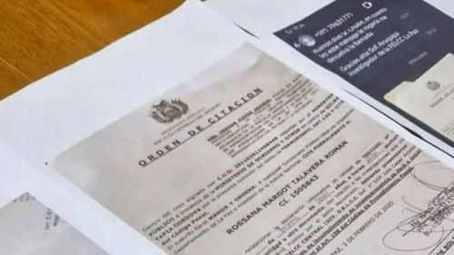 Viceministro rechaza citación a periodistas por el caso Mairana y fiscal pide informes