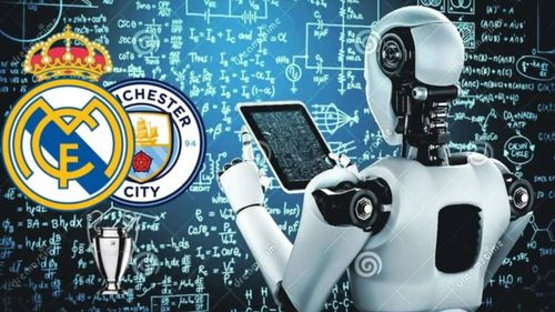  La &#039;IA&#039; predice quién avanzará en la Champions League entre Real Madrid y Manchester City