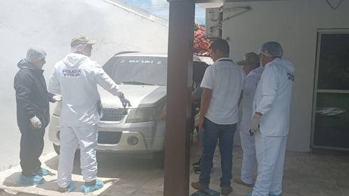 Hallan la vagoneta usada por los sicarios que acribillaron a un capitán