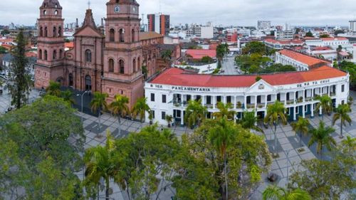 ¿Cómo estará el clima en los días previos al Carnaval?