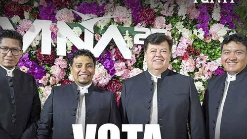 Tupay deslumbra en Viña y logra el mayor puntaje de la noche
