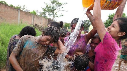 Prohíben el juego con agua potable en Carnaval