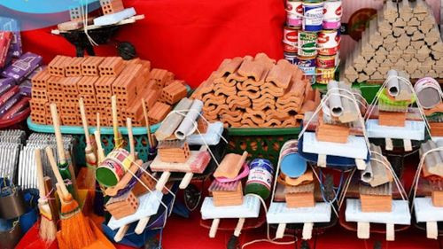 Si aún no visitó la Feria de la Alasita, puede hacerlo hasta el 9 de marzo