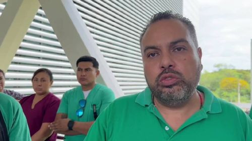 Fesirmes solicita audiencia con Jhonny Fernández que está de viaje en Miami