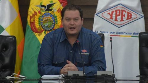  Presidente de YPFB: ‘si cortáramos la subvención, tampoco solucionaría el problema en este momento’