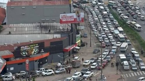 Asosur Santa Cruz informa que surtidores reciben hasta 50% menos de combustible