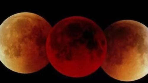 ¿Cómo y a qué hora se podrá ver en Bolivia el eclipse lunar total?