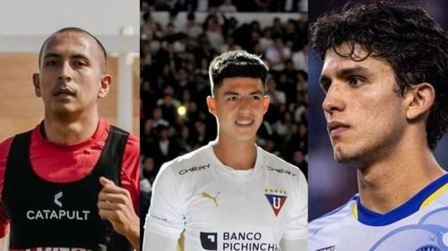 Estos son los tres futbolistas que se sumarán a la Verde en Perú