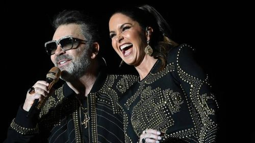 Lucero revela qué pasó con el anillo de compromiso que le dio Mijares