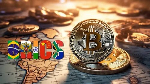 Los BRICS discuten avanzar en el desarrollo de sistemas de pagos con criptomonedas