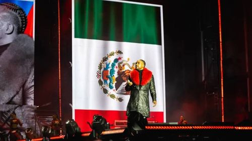 Don Omar expulsa a una mujer de su concierto en México