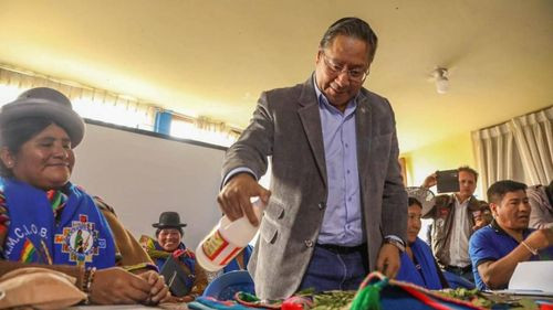 Arce culpa de la crisis a los 14 años del Gobierno de Evo: “Yo era ministro de Economía, no de Hidrocarburos”