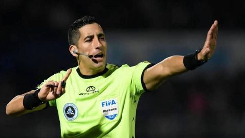 Argentino Yael Falcón dirigirá el Perú - Bolivia