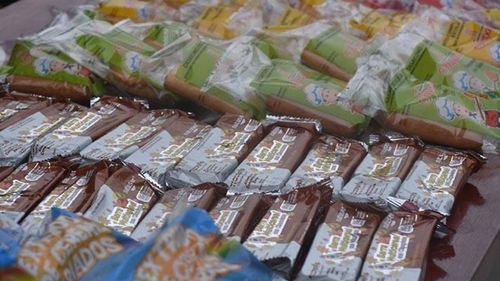 El desayuno escolar aún no llega y la paciencia de los padres se agota