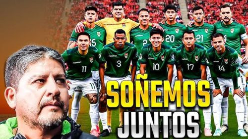 Bolivia recibirá a Uruguay con cinco jugadores en capilla