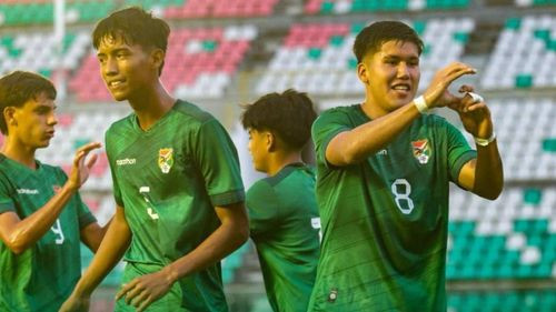 Estos son los 23 convocados de Bolivia Sub-17 para el Sudamericano