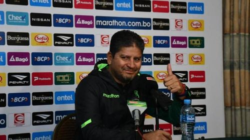 Óscar Villegas: “Dios nos permita llegar al Mundial o al repechaje”