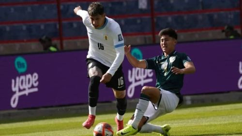Bolivia busca la victoria ante Uruguay en un duelo clave de Eliminatorias