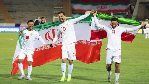 Irán, la tercera selección clasificada al Mundial 2026, está distanciada de sus hinchas
