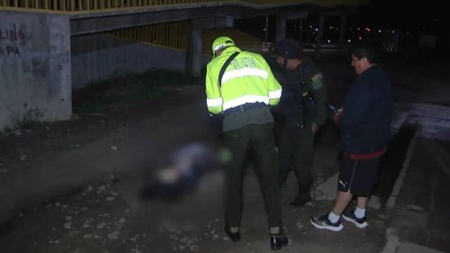 Un hombre pierde la vida al caer en una pasarela de la Ceja