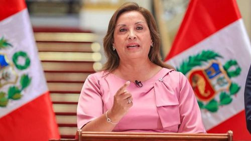 Presidenta del Perú convoca a elecciones generales para abril de 2026