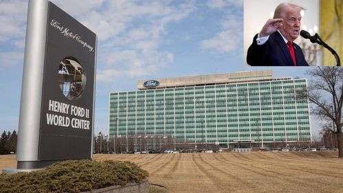Donald Trump anunció aranceles del 25% a “todos los autos que no sean fabricados en Estados Unidos”