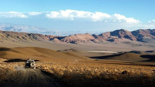 Así es el búnker perdido que se ha convertido en el lugar más seguro para sobrevivir a una Tercera Guerra Mundial