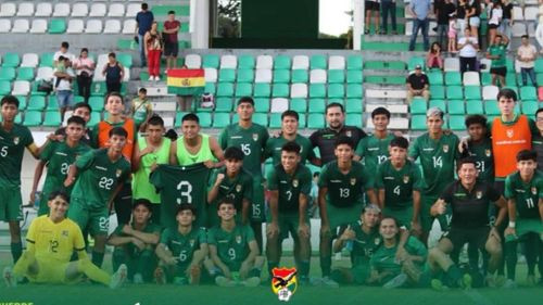 Bolivia apunta a los 7 boletos para Qatar: arranca el Sudamericano Sub-17 en Colombia