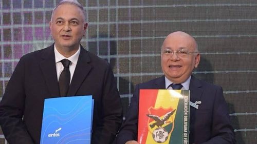 Fernando Costa: “El fútbol boliviano vuelve a ser dueño de su producto”