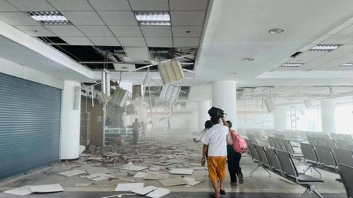 ONU destina 5 millones de dólares para a Birmania tras el terremoto y pide donaciones