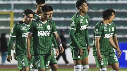 Joaquín Monasterio demandó a Oriente Petrolero