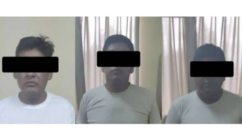 Dirigente en el trópico: Del Castillo anuncia la aprehensión de tres policías; dice que hay contradicciones