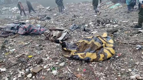 Trasladan a un hospital al único aprehendido por la explosión en conflicto minero