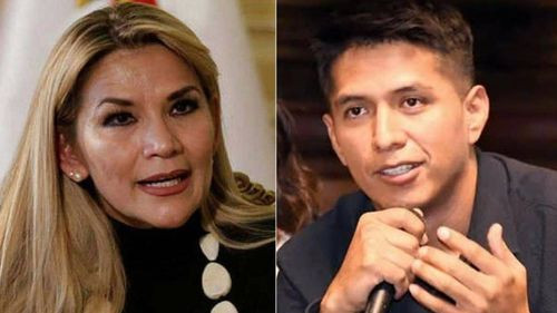 Jeanine asegura que Andrónico copia las “mañas” de Evo para asumir el papel de “víctima”