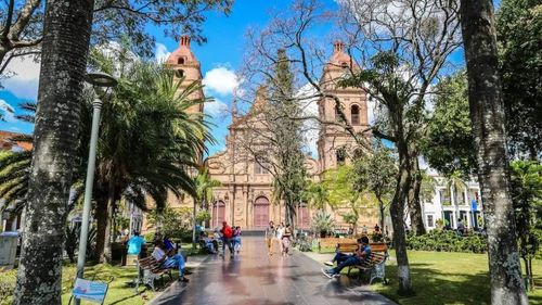 ¿Cómo estará el clima durante la semana?