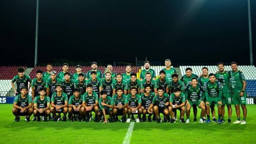 La Verde Sub-17 va por su sueño mundialista ante Argentina
