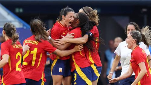 Más equipos femeninos que masculinos en fútbol olímpico de Los Angeles-2028