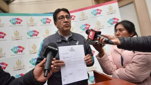 El Ejecutivo edil advierte que el MAS del Concejo busca incurrir en ‘un nuevo delito’