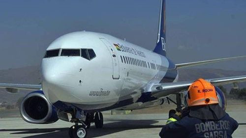 Arce confirma que Bolivianos deportados de EE.UU. serán trasladados en BoA